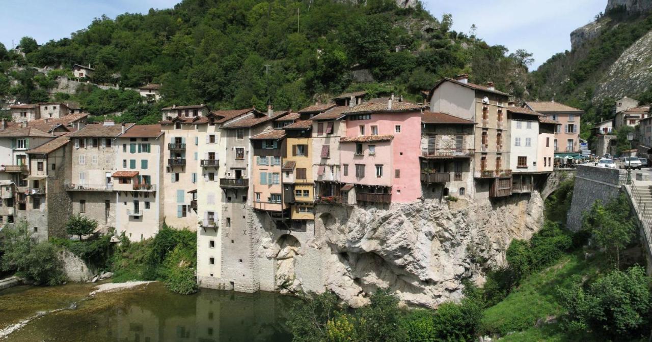 Chambres Au Grand Calme Dans Maison Primarette Esterno foto