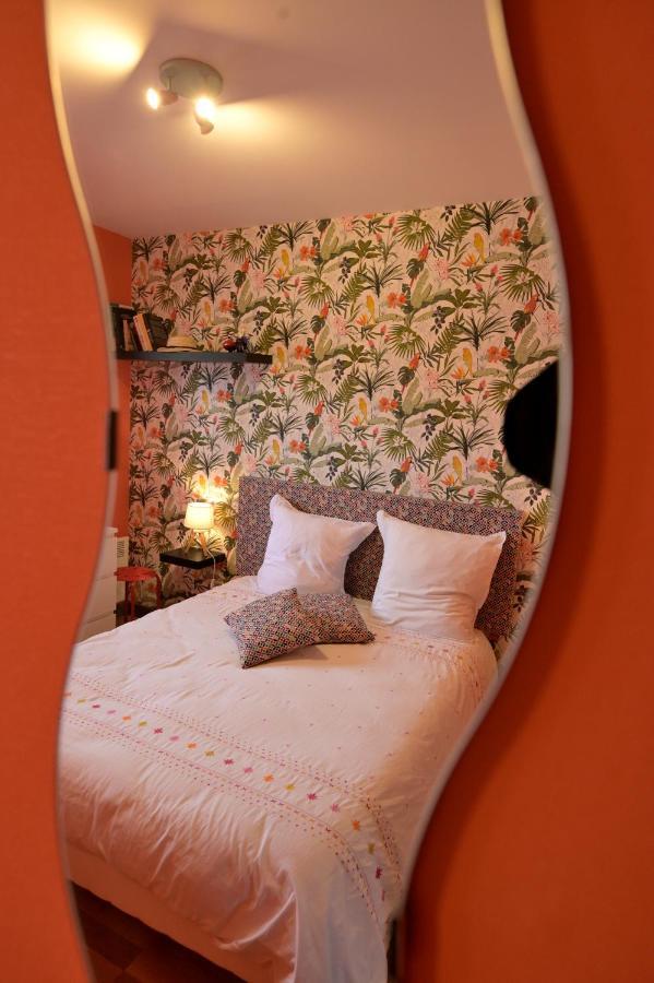 Chambres Au Grand Calme Dans Maison Primarette Esterno foto