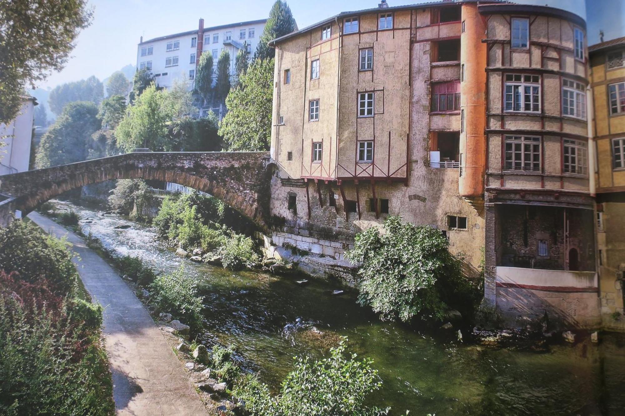 Chambres Au Grand Calme Dans Maison Primarette Esterno foto