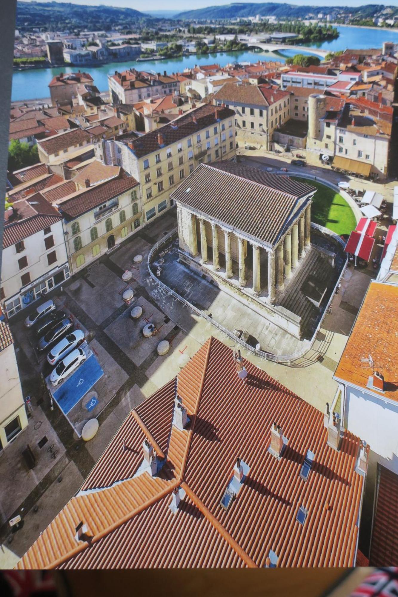 Chambres Au Grand Calme Dans Maison Primarette Esterno foto