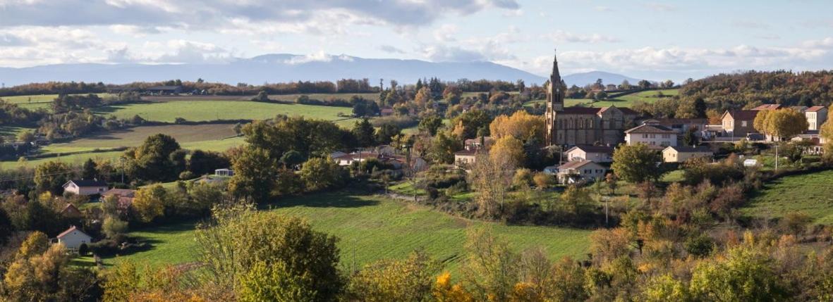 Chambres Au Grand Calme Dans Maison Primarette Esterno foto